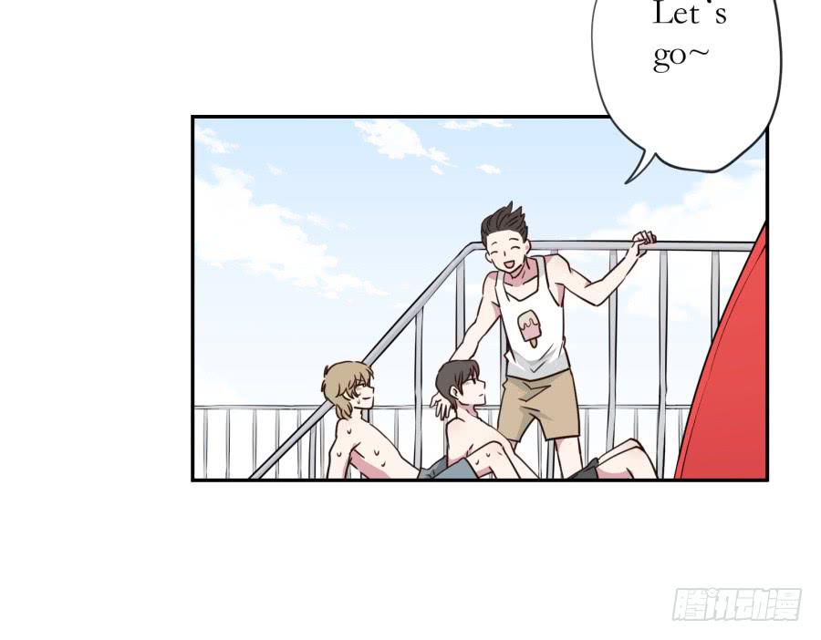 溅起激情的小水花~(1/3)-第26话