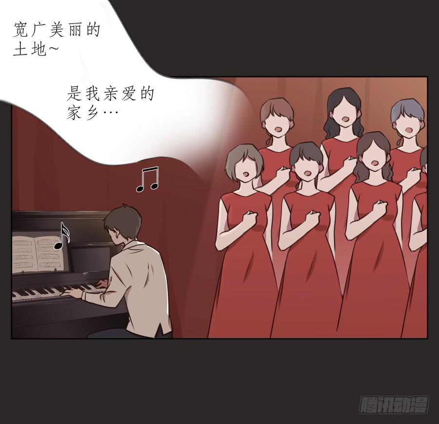 我的梦想已经离我越来越远&hellip;-第62话