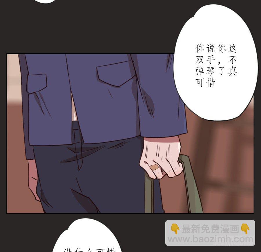 我的梦想已经离我越来越远&hellip;-第62话