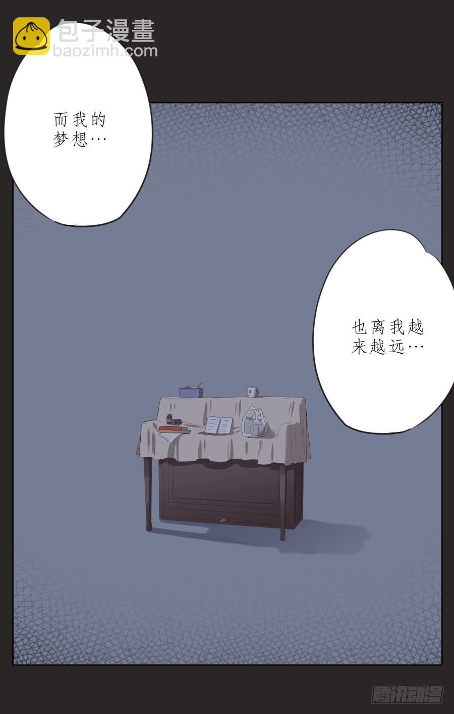 我的梦想已经离我越来越远&hellip;-第62话