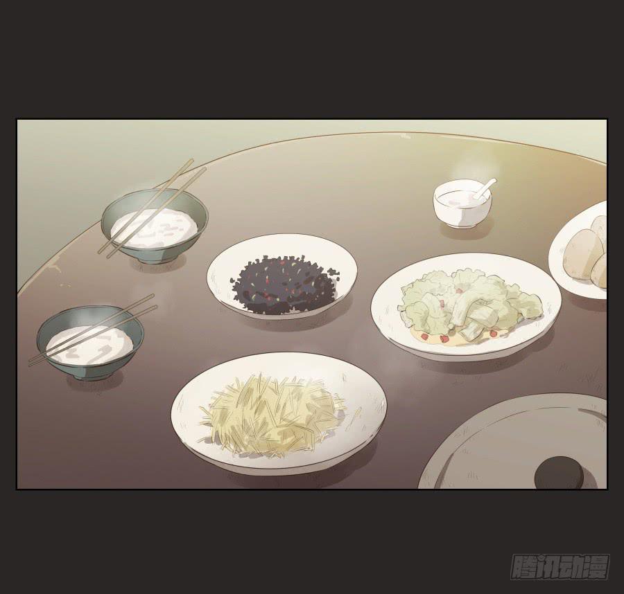 我的梦想已经离我越来越远&hellip;-第62话