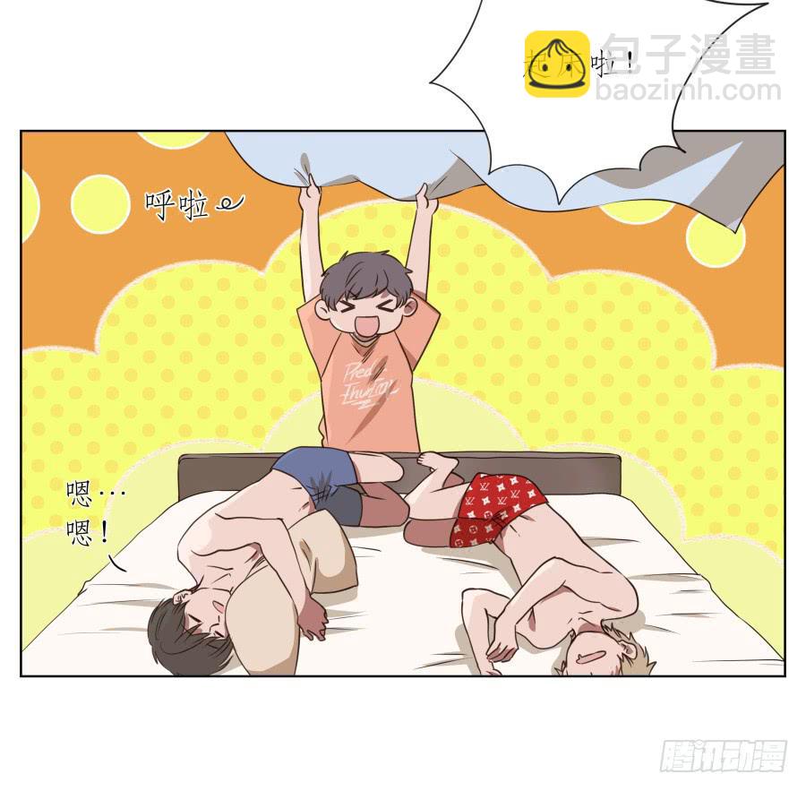 这家伙究竟行不行呢？(1/2)-第72话