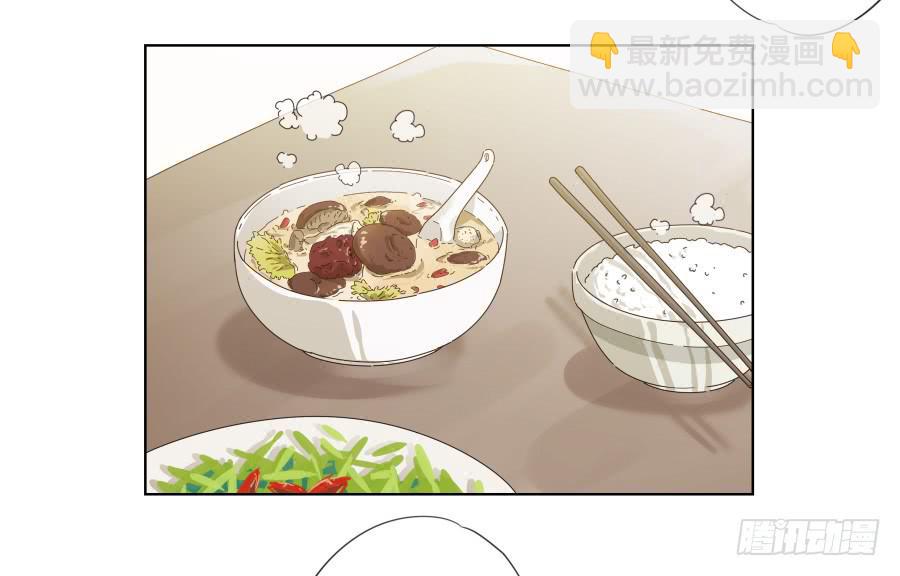 这家伙到底怎么了？感觉今天怪怪的(1/2)-第76话