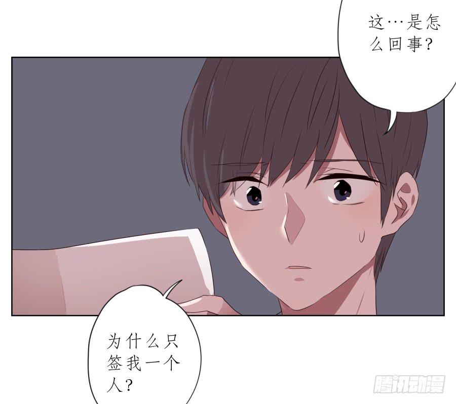 这家伙到底怎么了？感觉今天怪怪的(1/2)-第76话