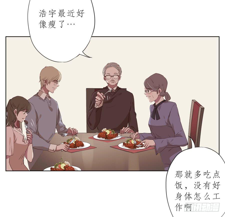 你到底有没有在听我讲话！(1/2)-第80话