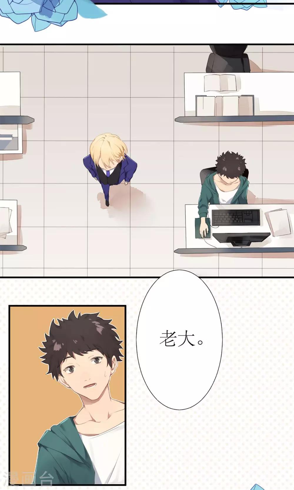 第1话 花美男的日常-第2话