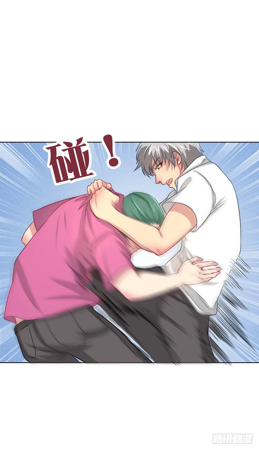 两个英雄一个美-第14话