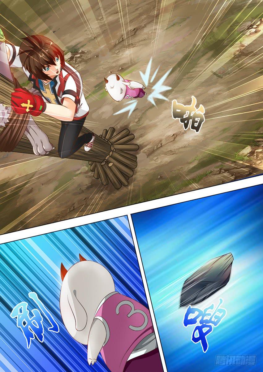 182 硬 茬-第182话