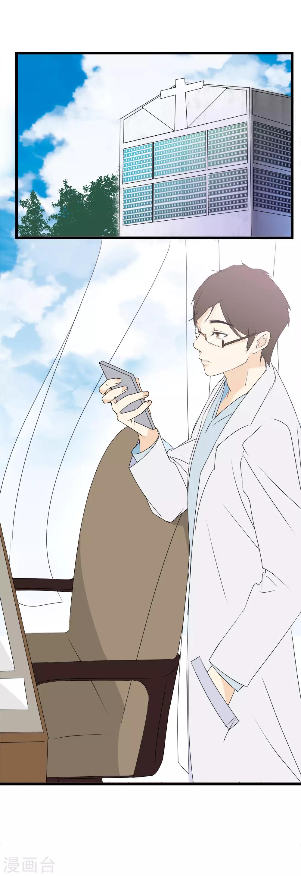 第1话 似曾相似的你-第2话