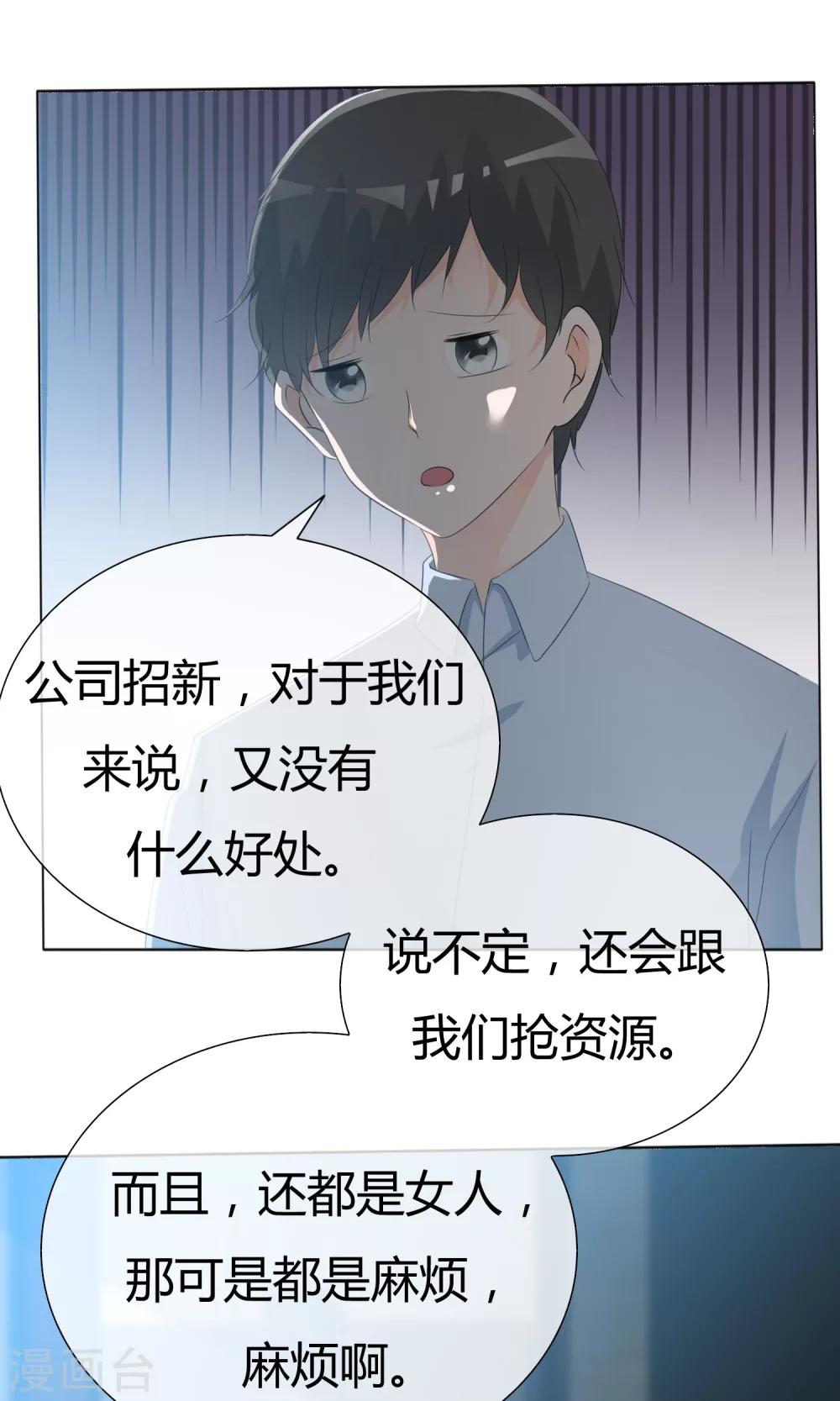 第45话 公司招新-第46话