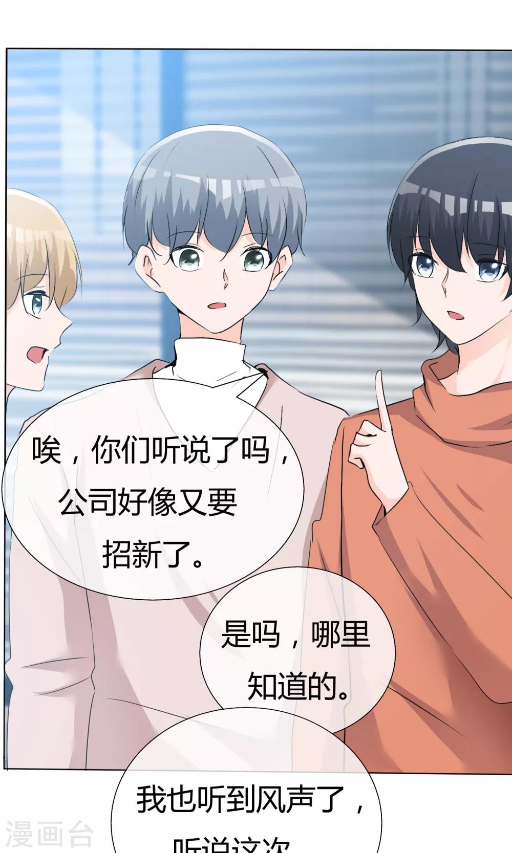 第45话 公司招新-第46话