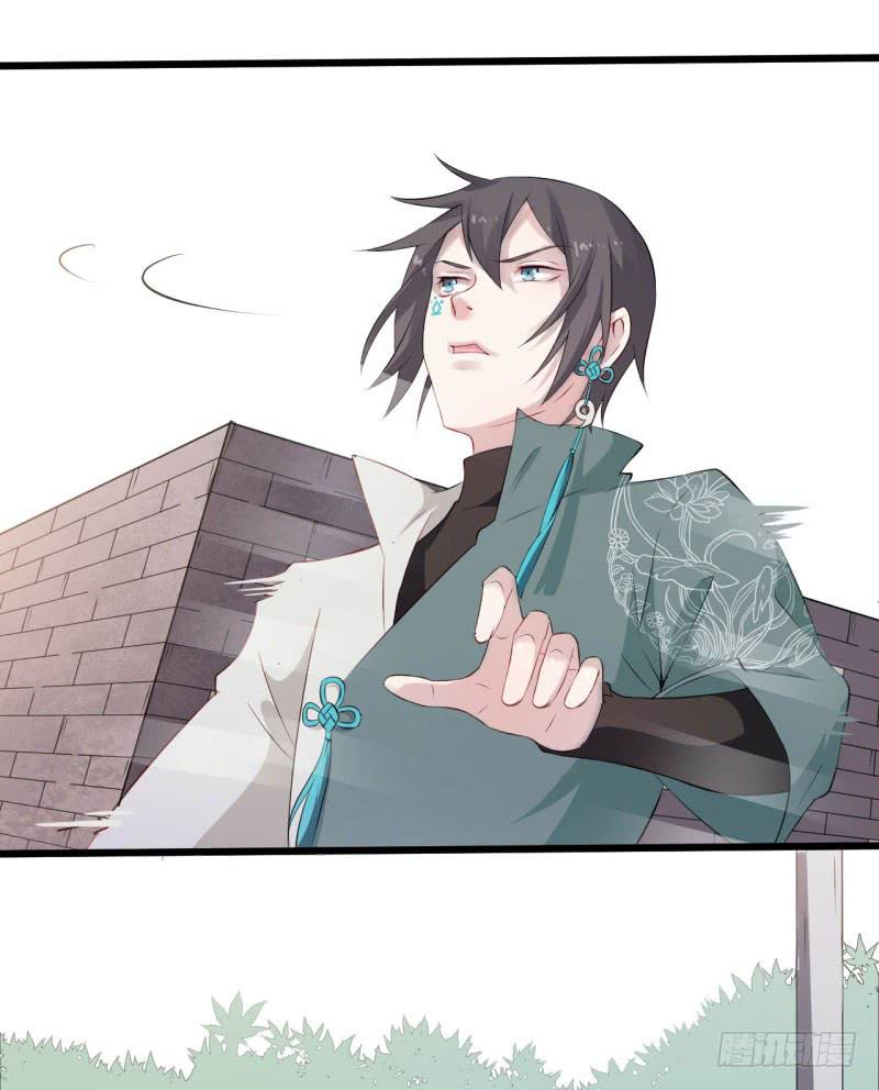 034黑眼圈不是坏妖怪（二）-第38话