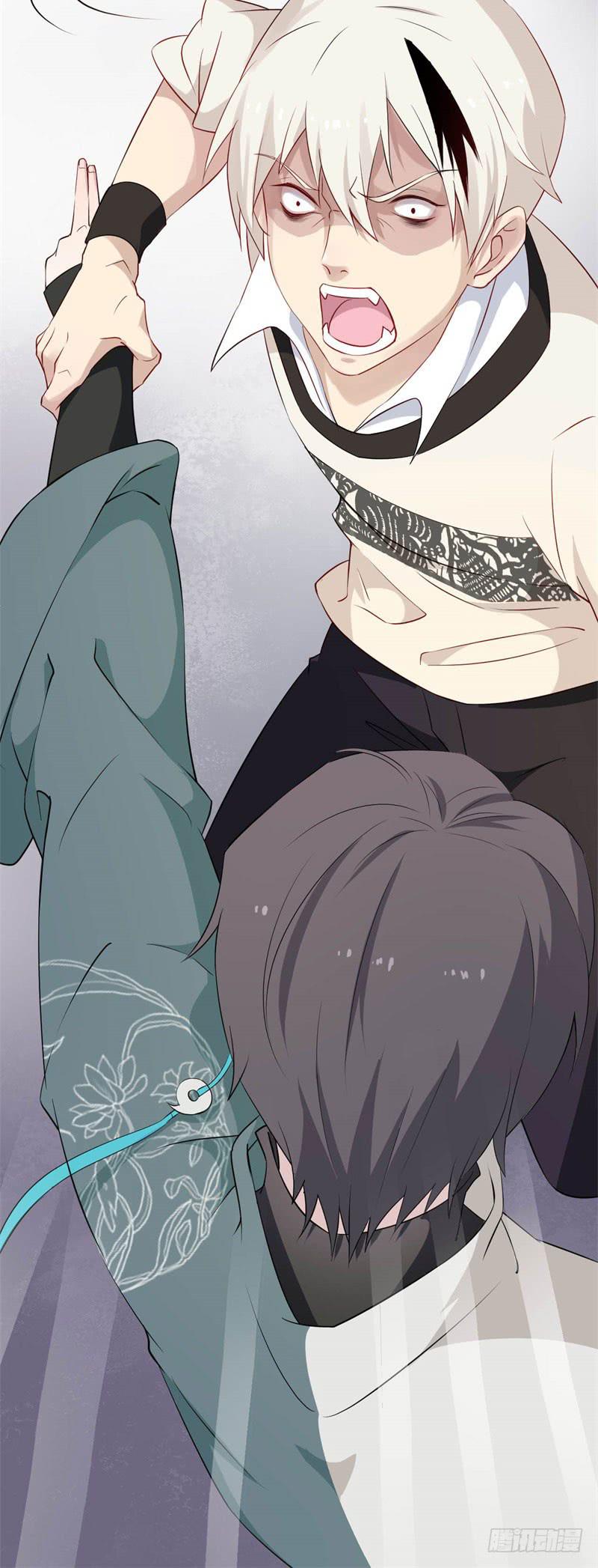 034黑眼圈不是坏妖怪（二）-第38话