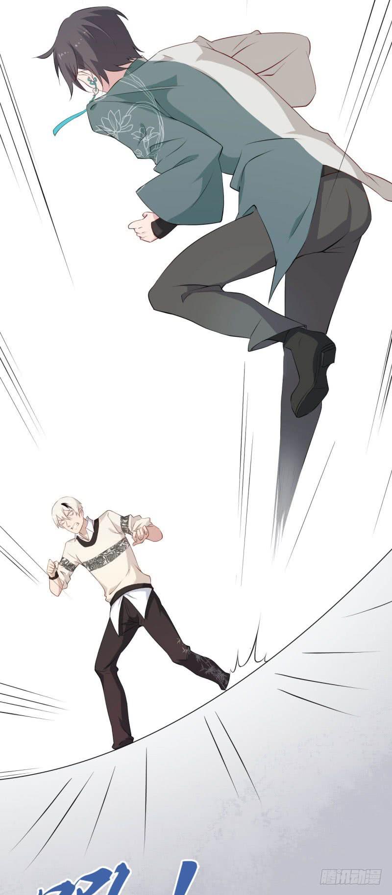 034黑眼圈不是坏妖怪（二）-第38话