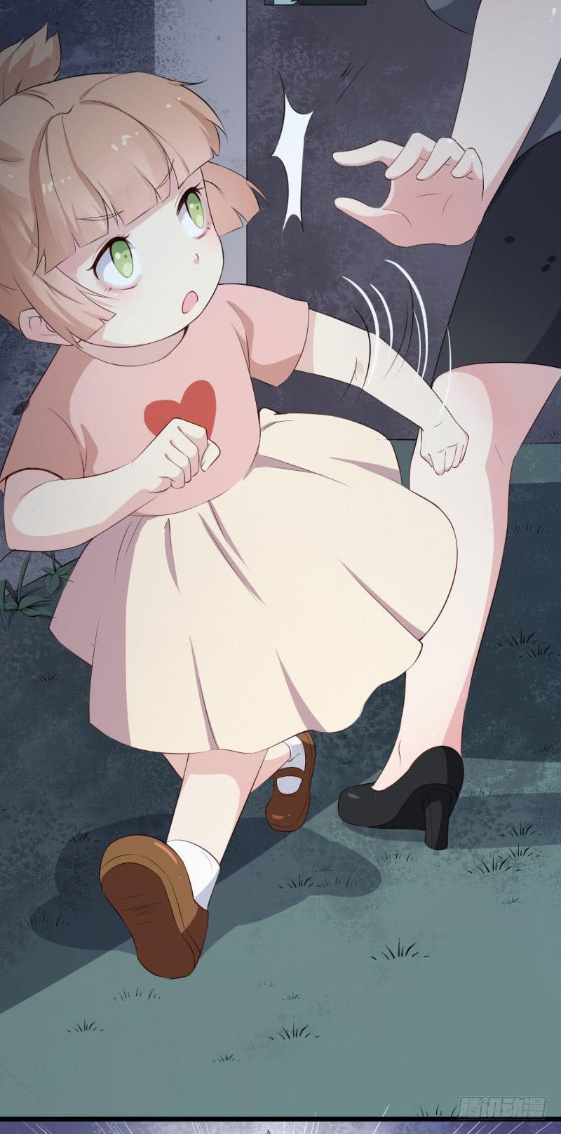 036黑眼圈不是坏妖怪（四）-第40话