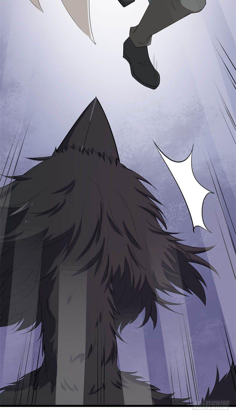 040黑眼圈不是坏妖怪（八）(1/2)-第44话