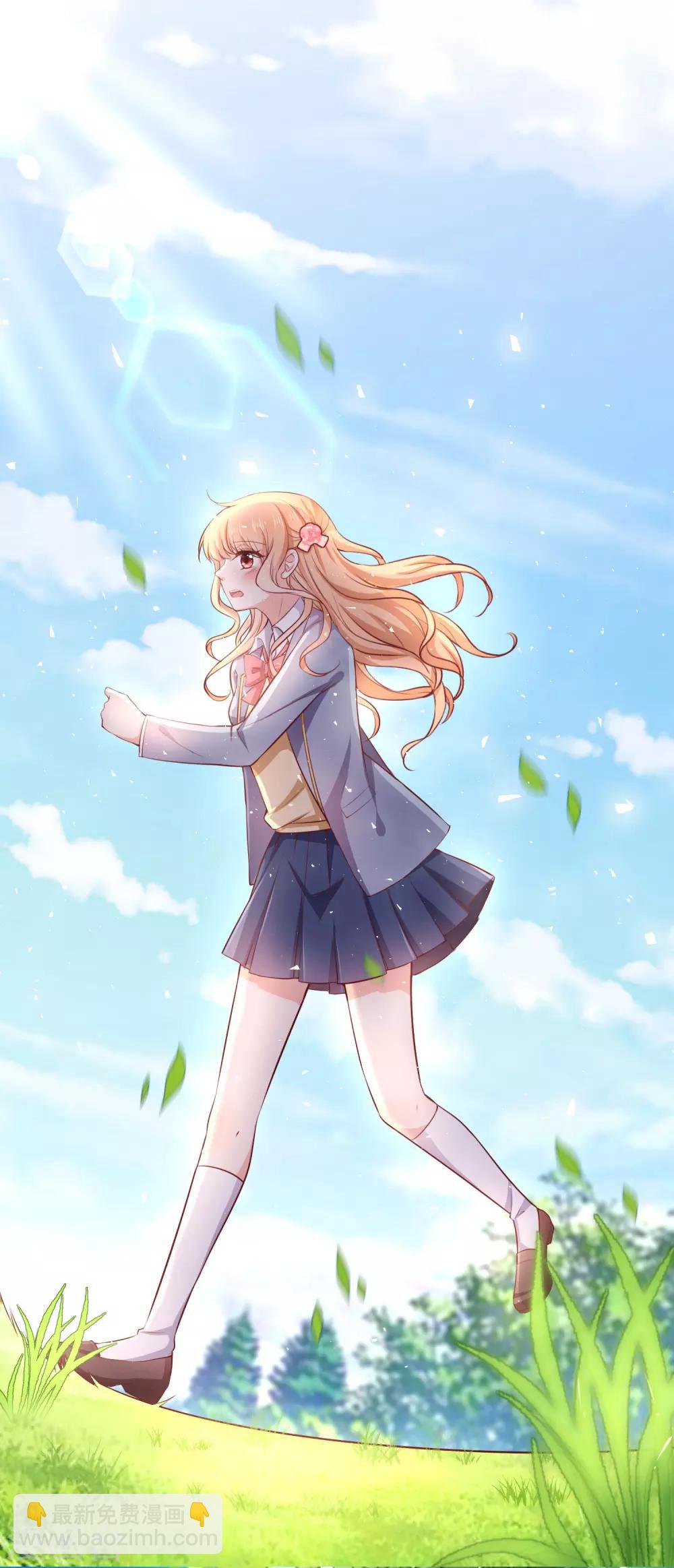 第1话 初遇，是秘密的开始(1/2)-第2话