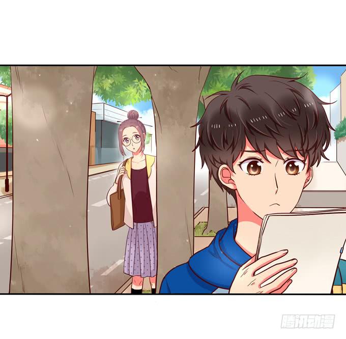 第14话：我来做你的模特-第14话