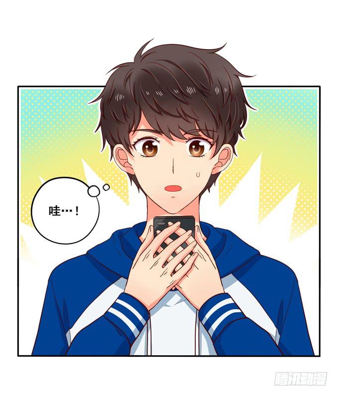 第14话：我来做你的模特-第14话