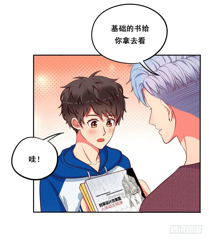 第14话：我来做你的模特-第14话