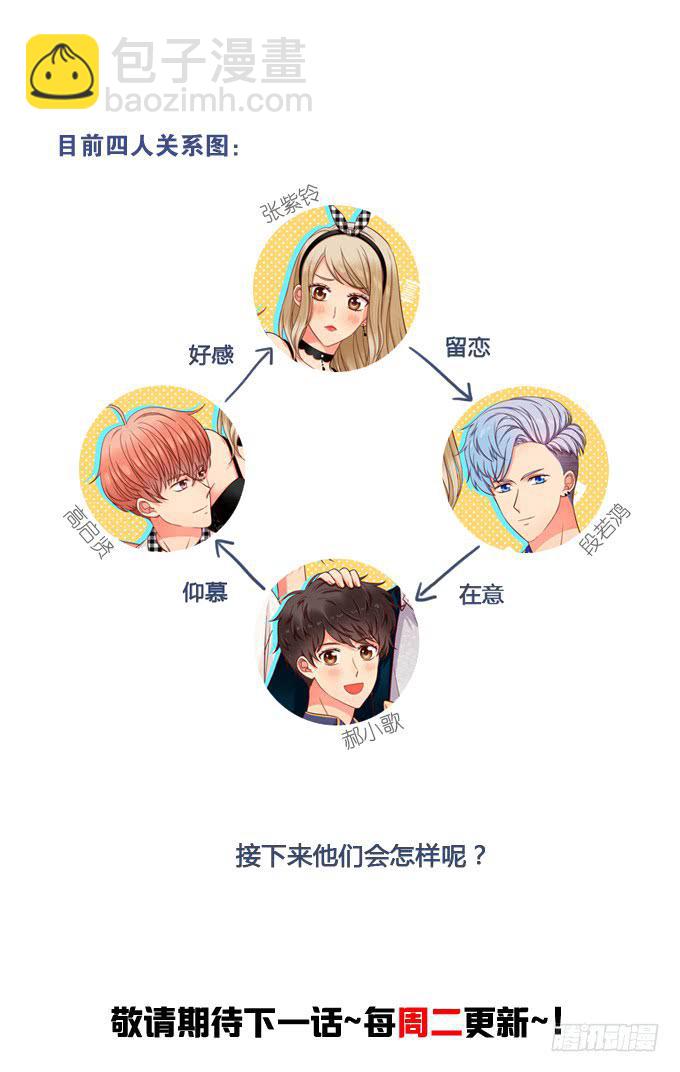 第19话：分手的回忆-第20话