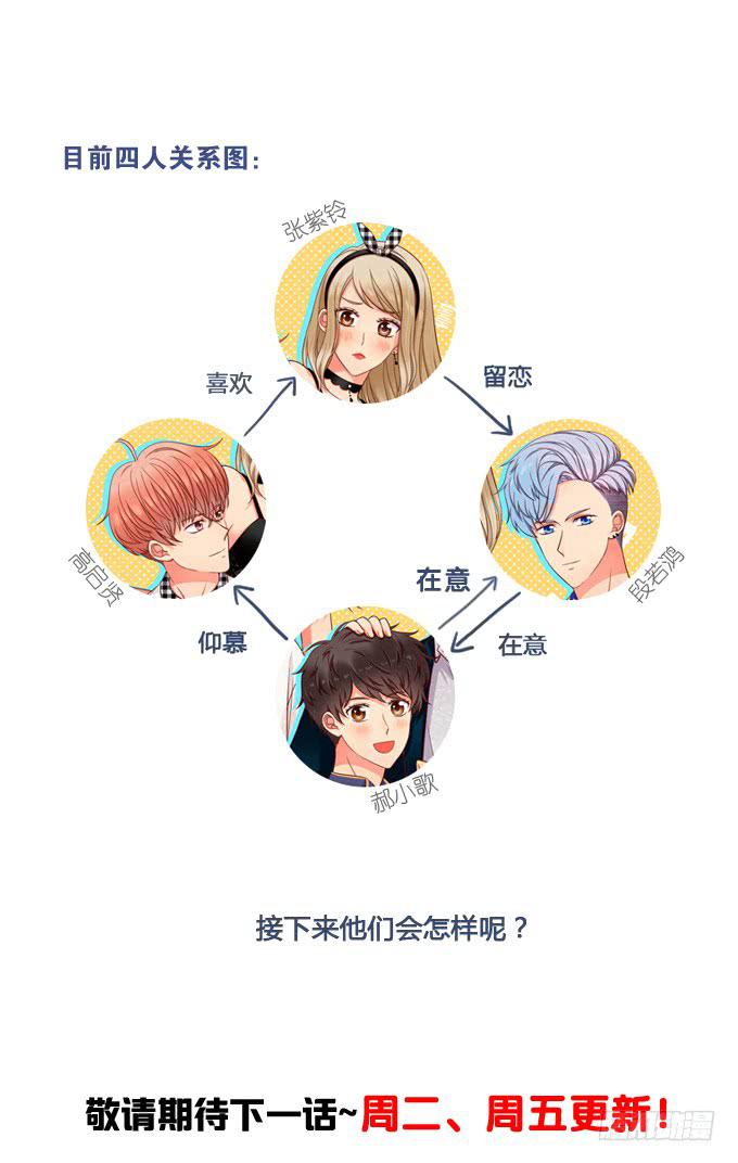 第28话：一点都不温柔！-第30话