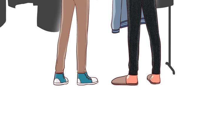 第28话：一点都不温柔！-第30话