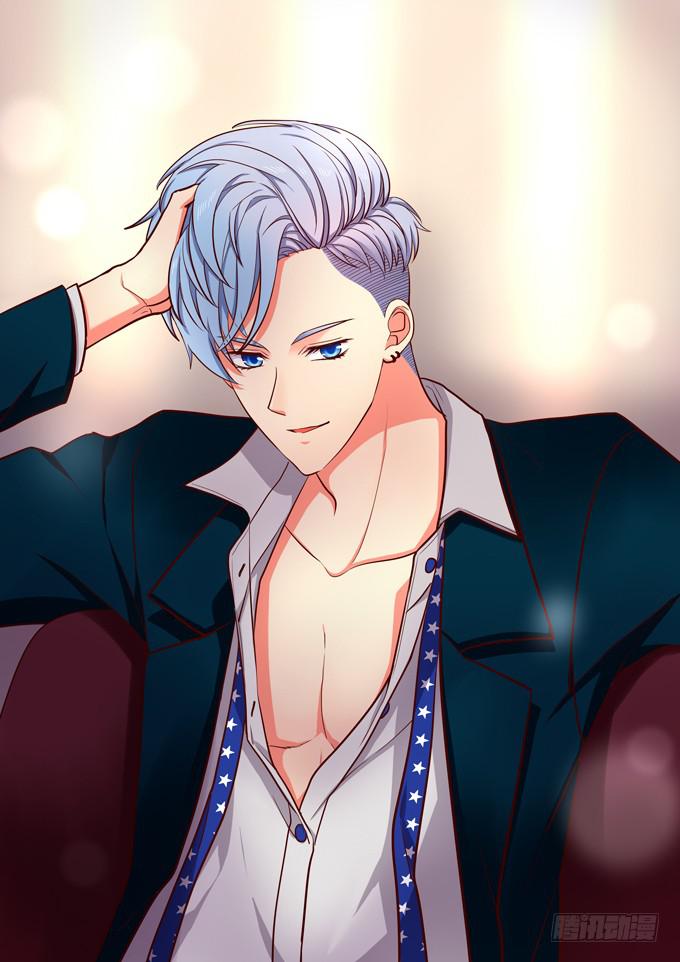 第8话：你干嘛又弹我额头啦！-第8话