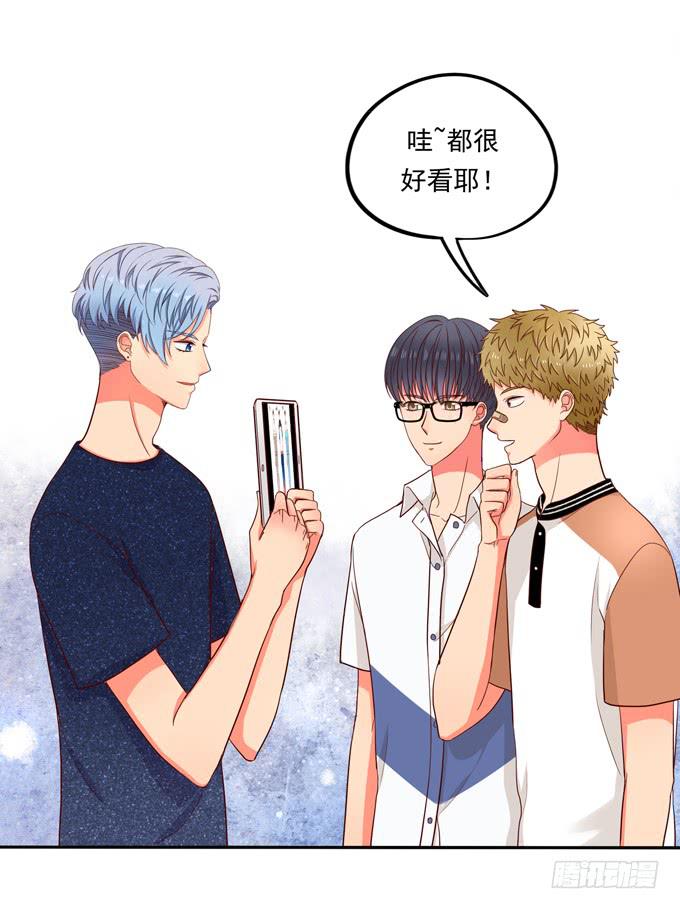 第8话：你干嘛又弹我额头啦！-第8话