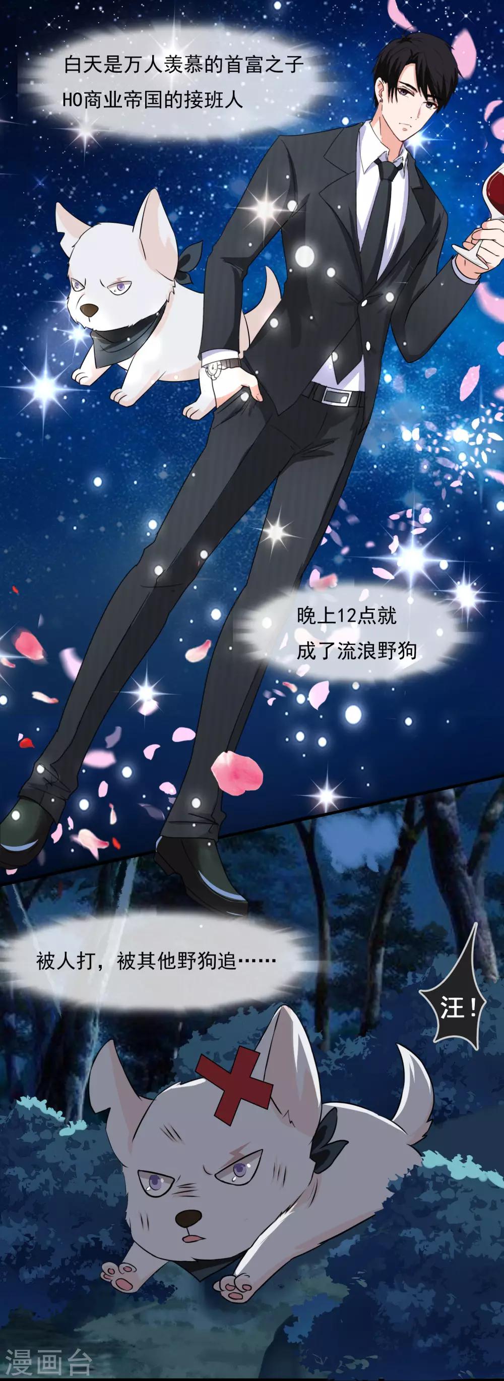 第1话 白天总裁，晚上野狗-第2话