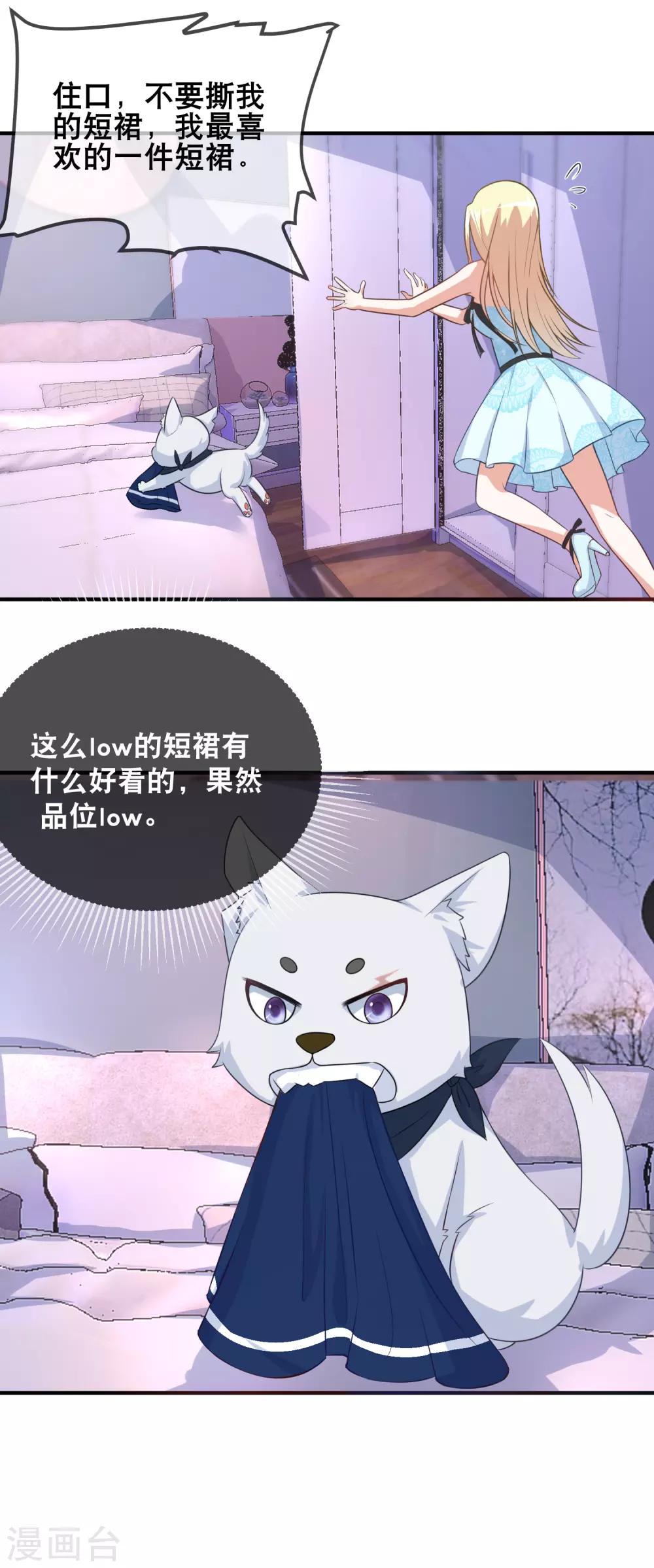 第40话 野狗吃醋了-第42话