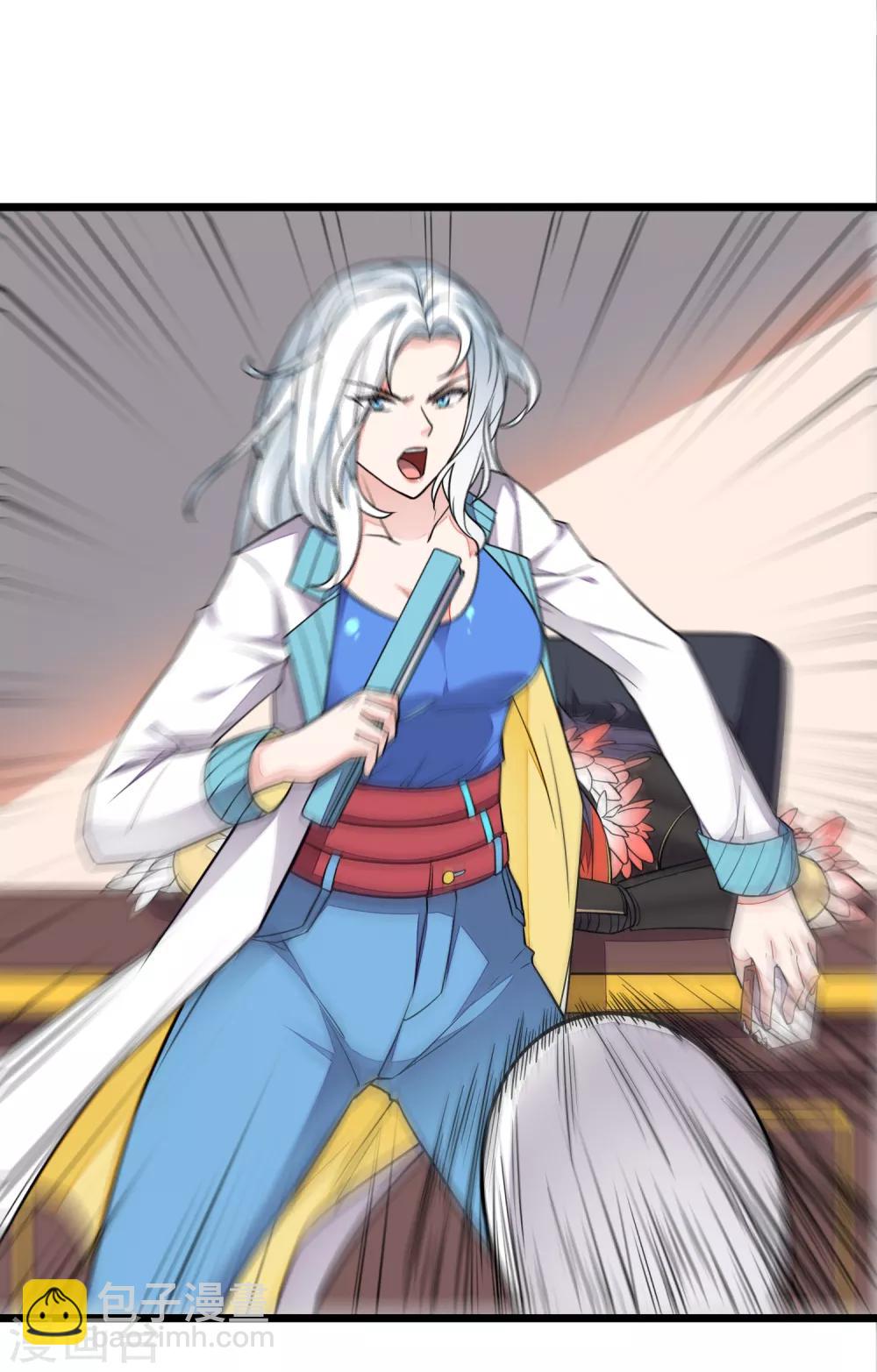 第7话 这个学院只能有一个老大！-第8话