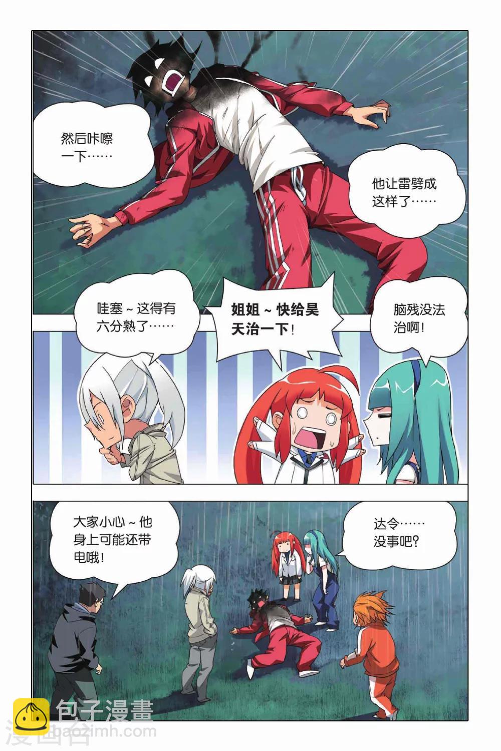 第23话 二货和脑残-第28话