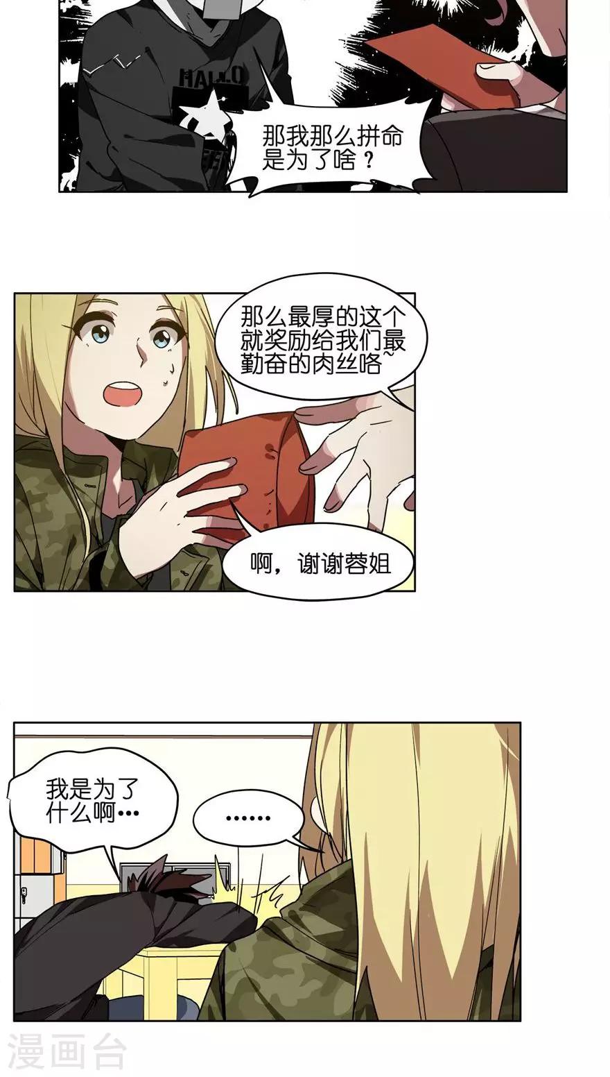 第42话 年终奖金-第42话