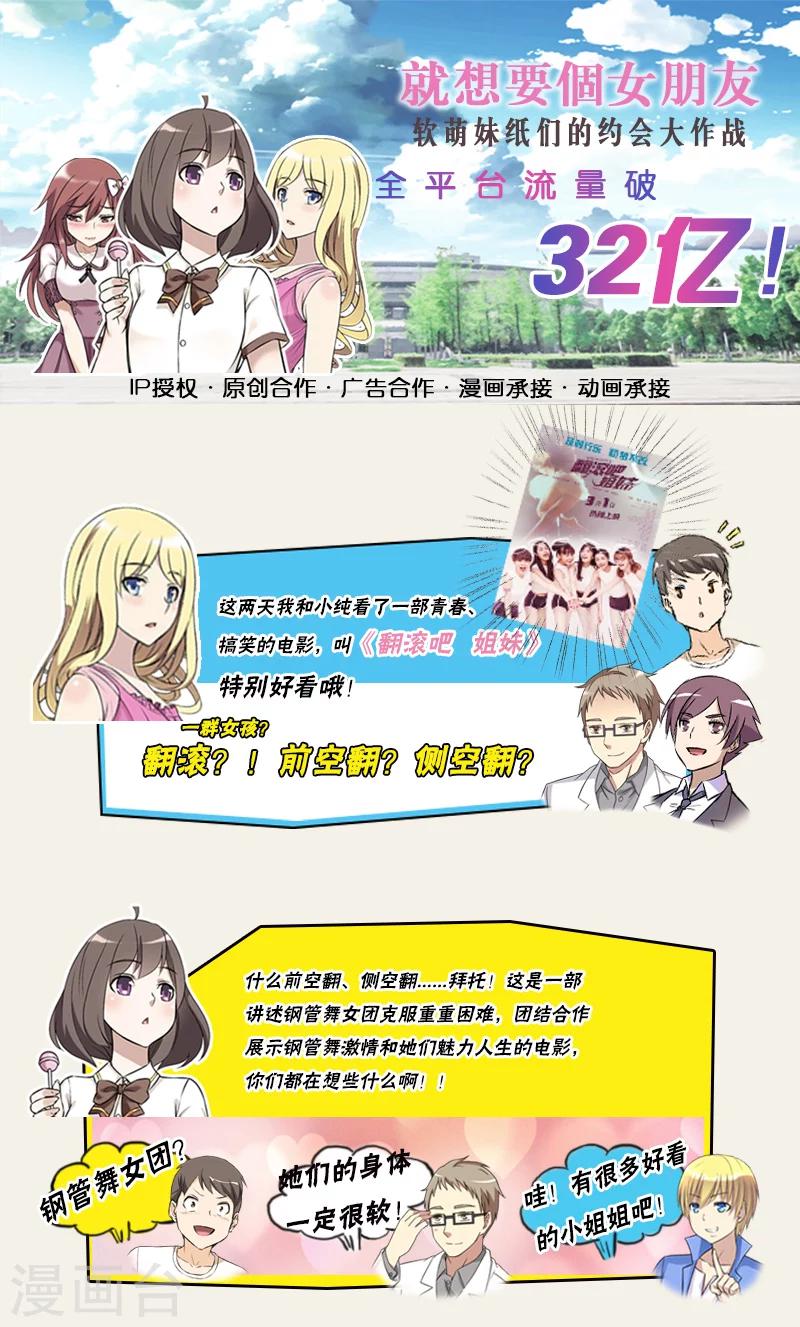 就想要個女朋友 - 第263話 手術 - 1