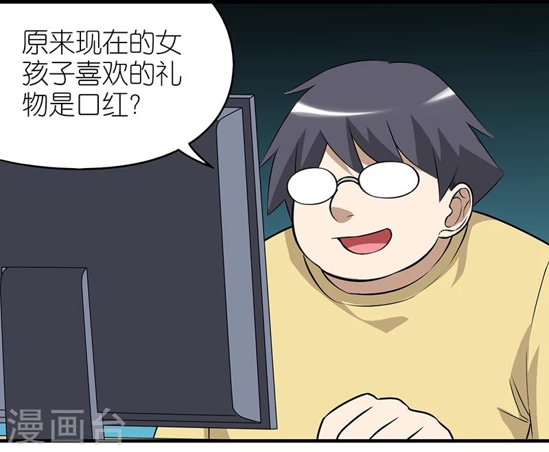 就想要個女朋友 - 第339話 口紅 - 2