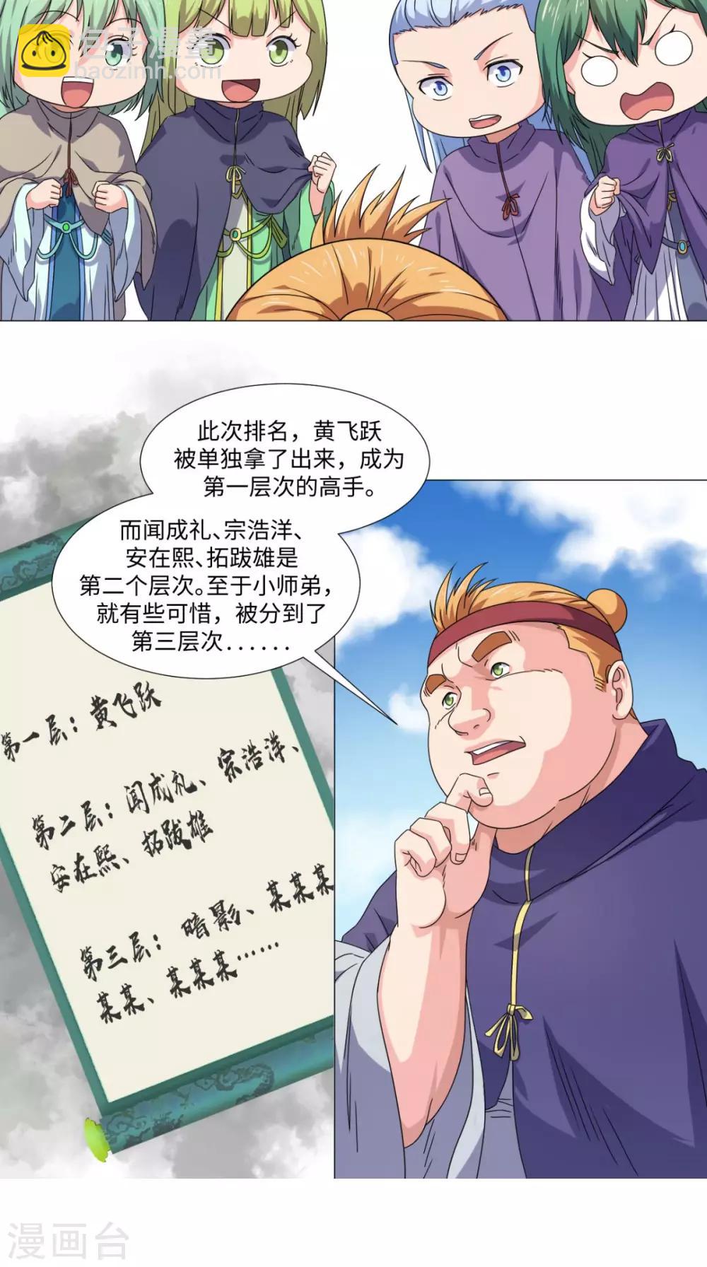 第84话 准备出发-第84话