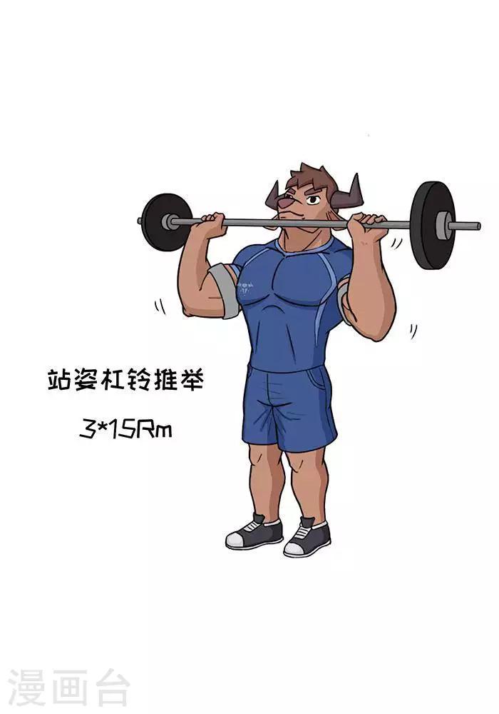 番外9  大牛的推类训练日-第130话