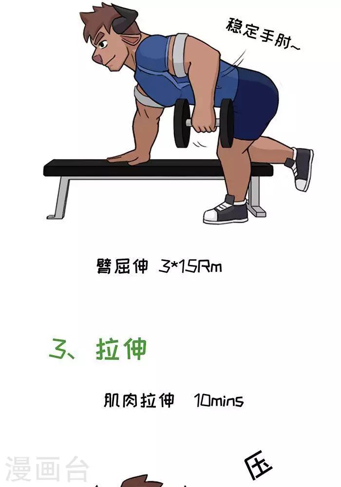 番外9  大牛的推类训练日-第130话