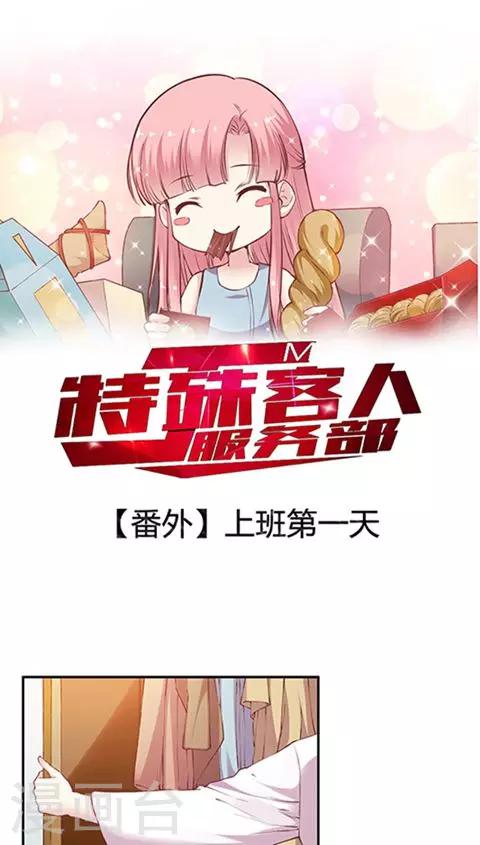 番外5 小剧场 上班第一天-第84话