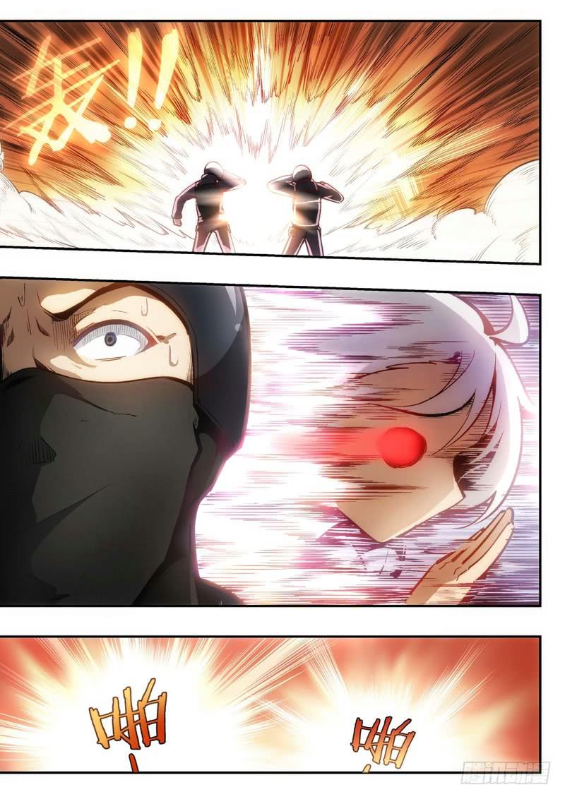 53.不死宅魂，次元咒怨（16）-第54话