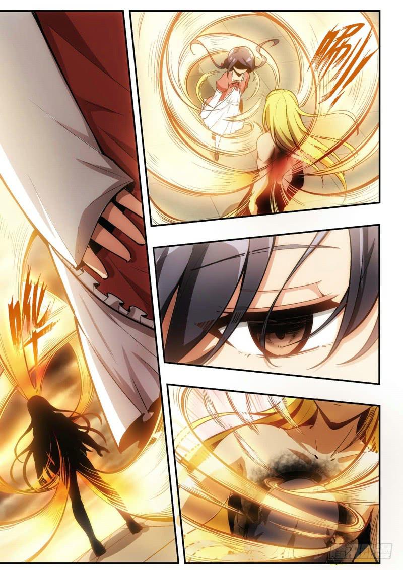 57.不死宅魂，次元咒怨（20）-第58话