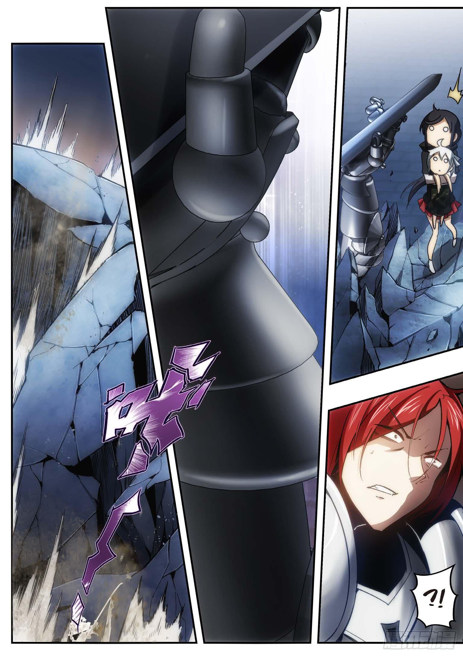 87.王国之血，骑士盟约（08）-第88话