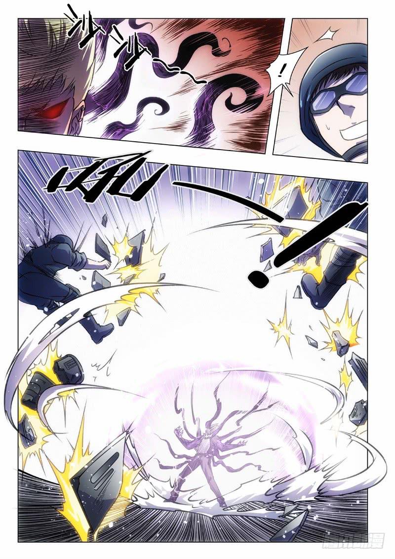 49.血裔 余波 平安夜-第34话