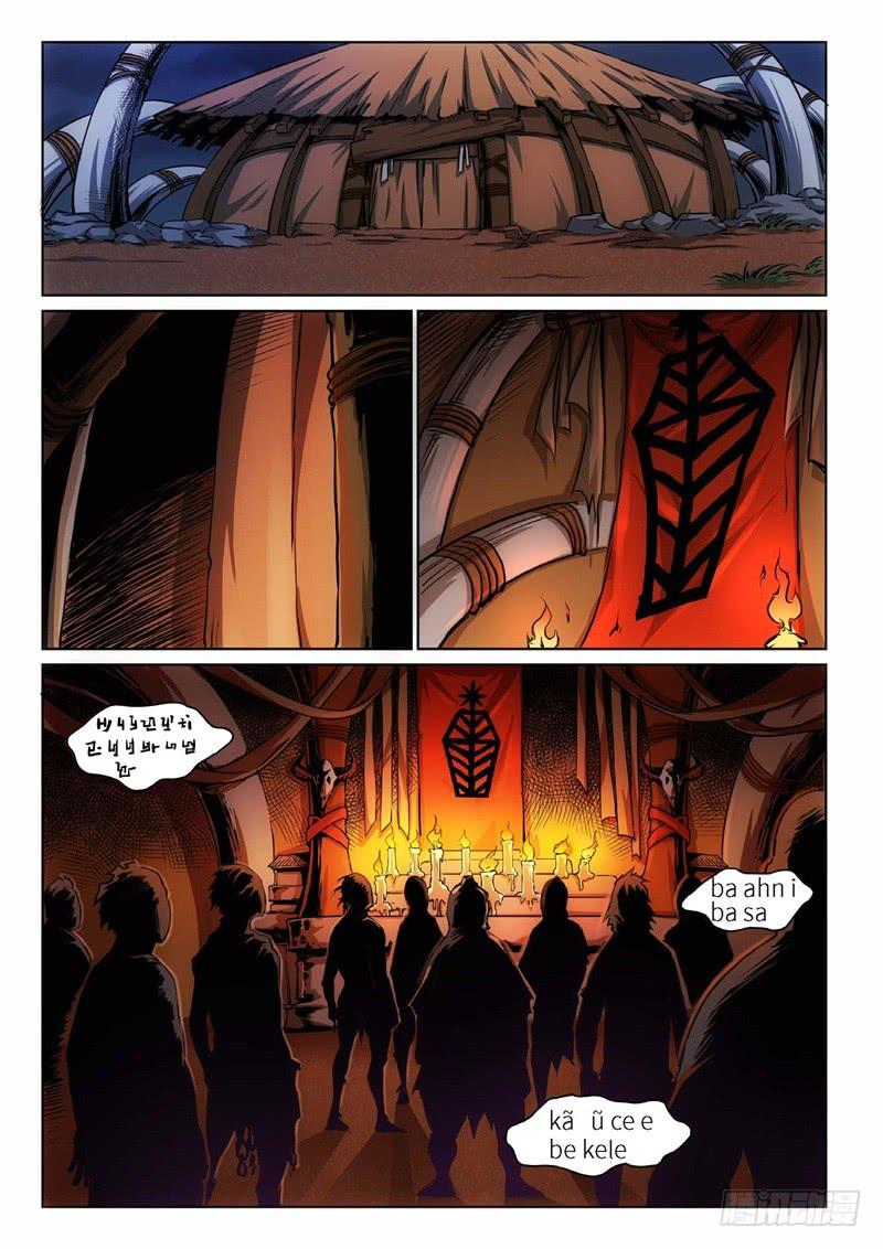 91.巫毒（15）-第92话