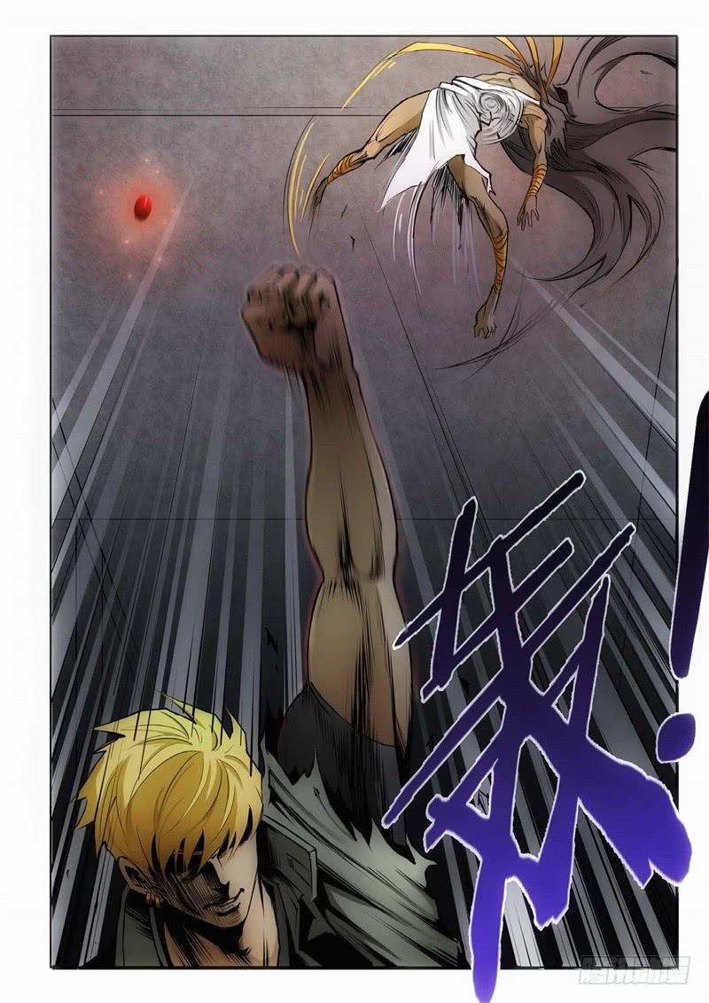 97.巫毒（21）-第98话