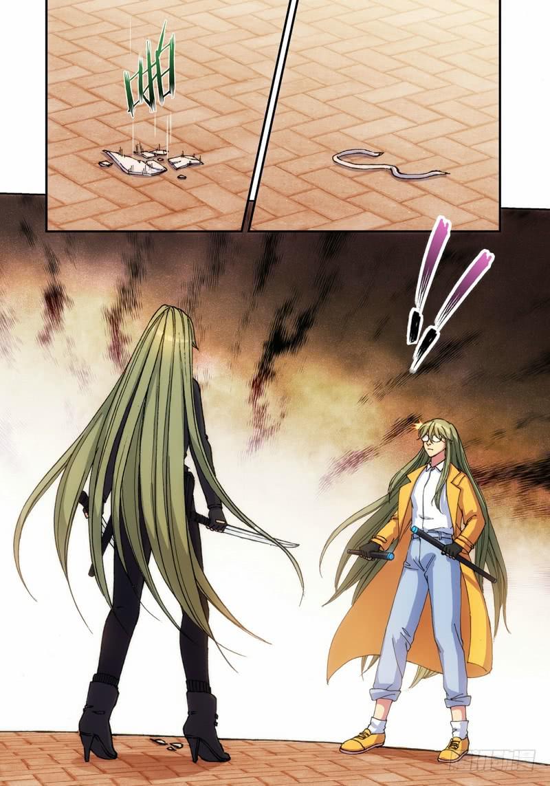 132.大事件 启示录（24）-第134话