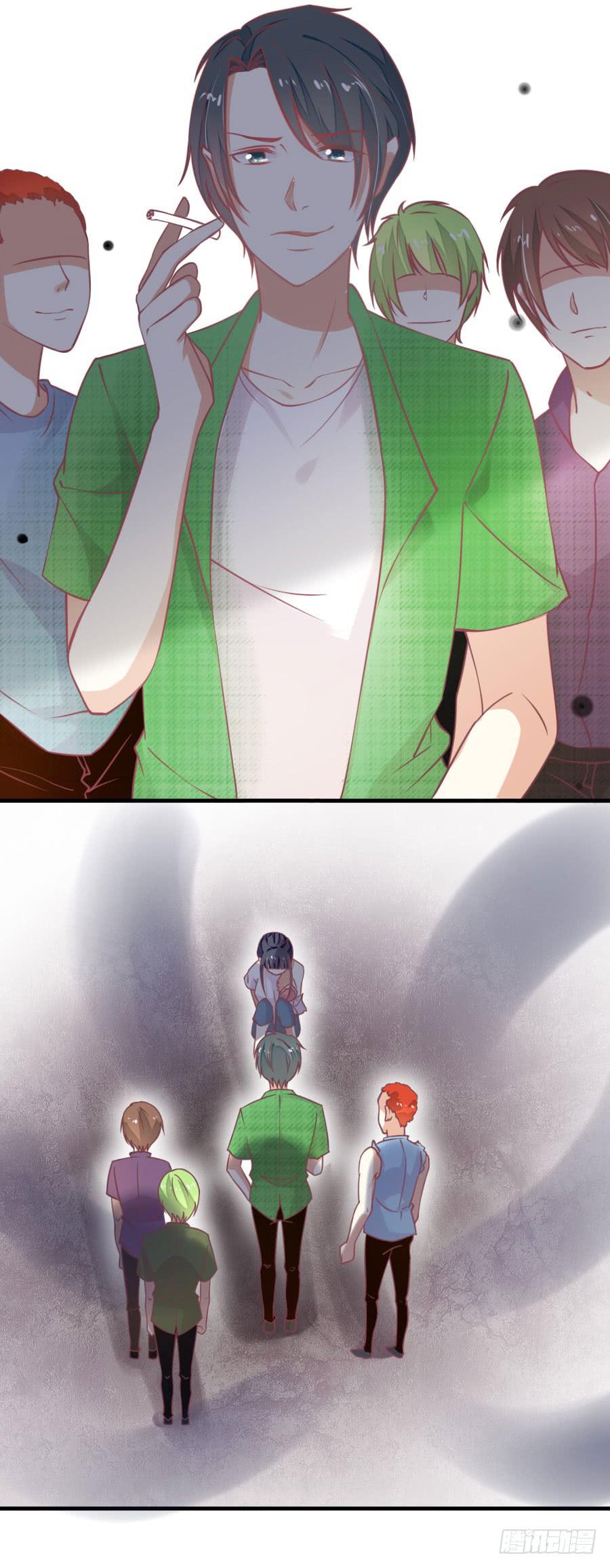 034：英雄救美（中）-第36话