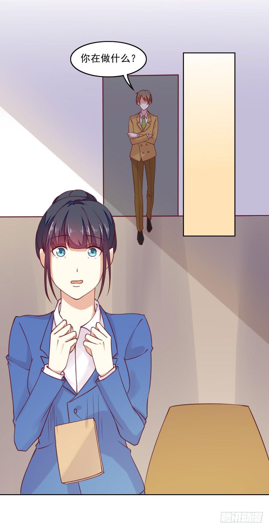 038：秘书多数被气死！-第40话