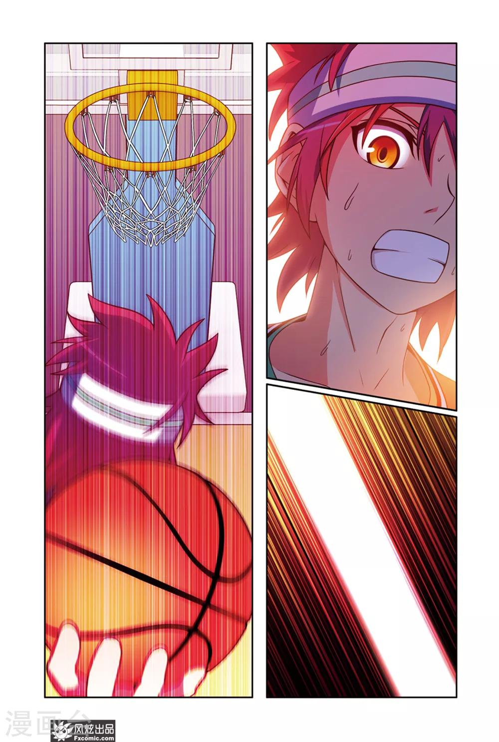 第12话2 战斧式灌篮-第20话